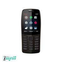 گوشی موبایل نوکیا مدل 210 با ظرفیت 16 مگابایت