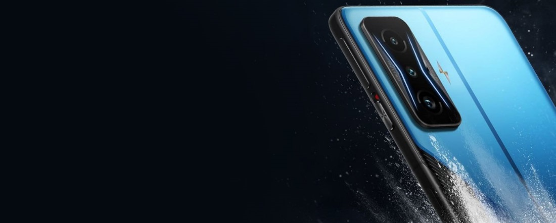 گوشی موبایل شیائومی مدل Redmi K50 Gaming دو سیم کارت ظرفیت 256 گیگابایت و رم 12 گیگابایت
