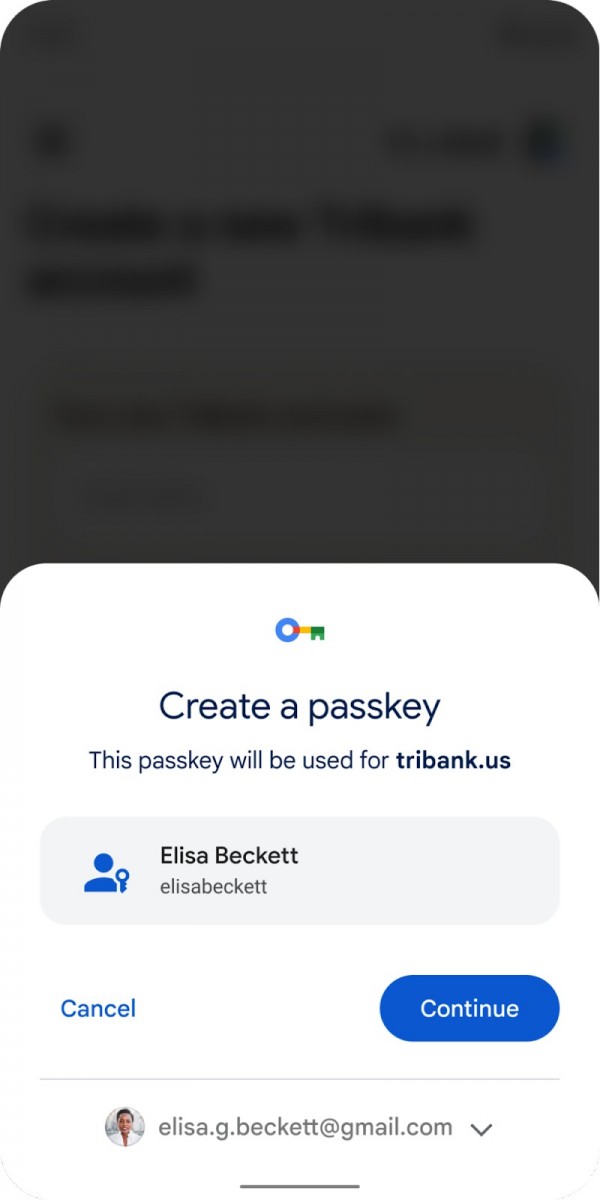 Passkey گوگل چیست و چه کاربردی دارد؟