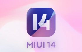 رابط کاربری MIUI 14 شیائومی همراه با یک لوگو جدید معرفی شد