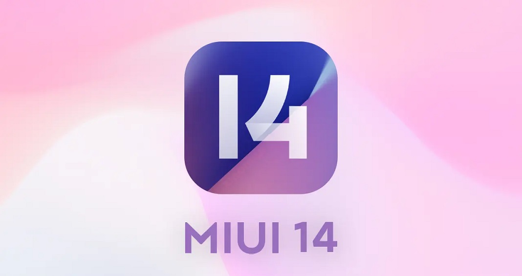 رابط کاربری MIUI 14 شیائومی همراه با یک لوگو جدید معرفی شد