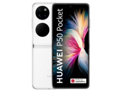 گوشی موبایل هوآوی مدل P50 Pocket دو سیم‌ کارت ظرفیت 256 گیگابایت و رم 8 گیگابایت