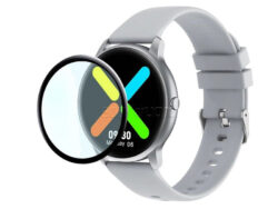 محافظ صفحه نمایش مدل PMMA مناسب برای ساعت هوشمند ایمیلب KW66