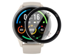 محافظ صفحه نمایش مدل PMMA مناسب برای ساعت هوشمند شیائومی Mi Watch