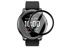 محافظ صفحه نمایش مدل PMMA مناسب برای ساعت هوشمند هایلو LS05