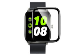 محافظ صفحه نمایش مدل PMMA مناسب برای ساعت هوشمند هایلو LS09
