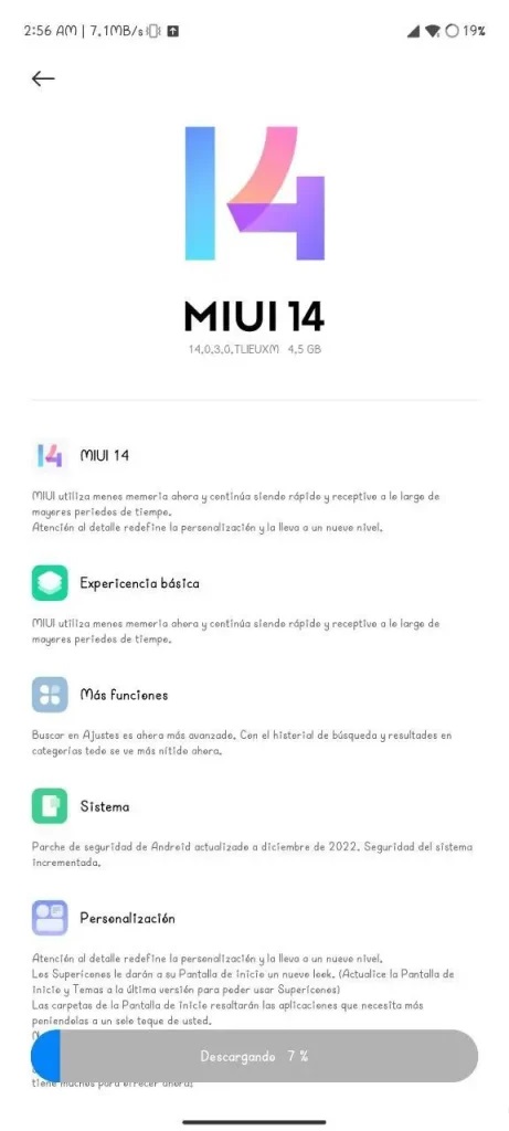 لیست تغییرات رابط کاربری MIUI 14 نسخه گلوبال منتشر شد