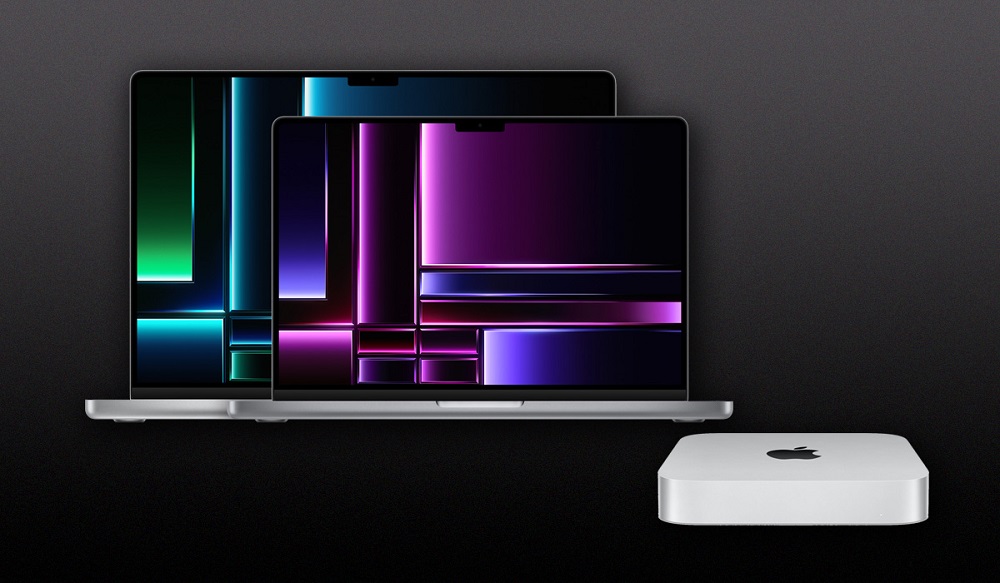 اپل از مک بوک پرو جدید به همراه مک مینی مجهز به تراشه های M2 Pro و M2 Max رونمایی کرد
