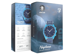 ساعت هوشمند گرین لاین مدل Neptun