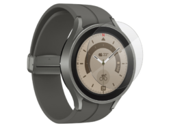 محافظ صفحه نمایش گلس مناسب ساعت هوشمند Galaxy Watch 5 Pro