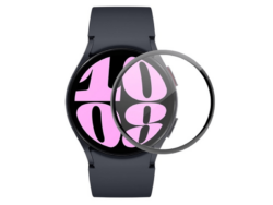 محافظ صفحه نمایش گلس مناسب ساعت هوشمند Galaxy Watch 6 40mm
