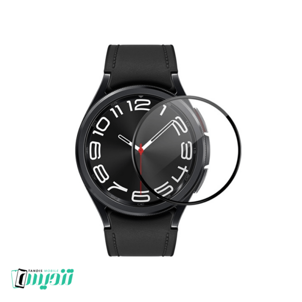 محافظ صفحه نمایش گلس مناسب ساعت هوشمند Galaxy Watch 6 Classic 43mm