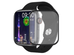 محافظ صفحه نمایش گلس مناسب ساعت هوشمند HK9 Promax