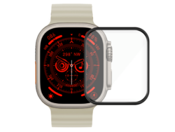 محافظ صفحه نمایش گلس مناسب ساعت هوشمند Hello Watch 3