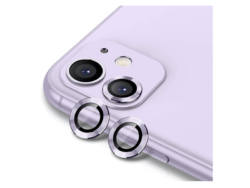 محافظ لنز دوربین مدل رینگی مناسب برای گوشی موبایل اپل iPhone 11