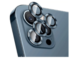 محافظ لنز دوربین مدل رینگی مناسب برای گوشی موبایل اپل iPhone 11 Pro/ProMax