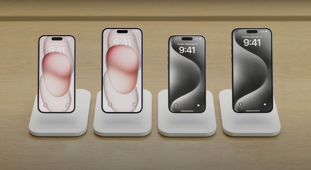 خانواده گوشی های آیفون 15 با چندین ویژگی مهم معرفی شدند