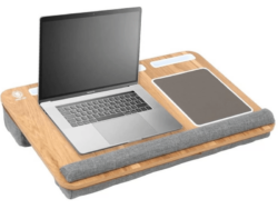 میز تحریر قابل حمل گرین لاین مدل Portable LapDesk Dual Cushions