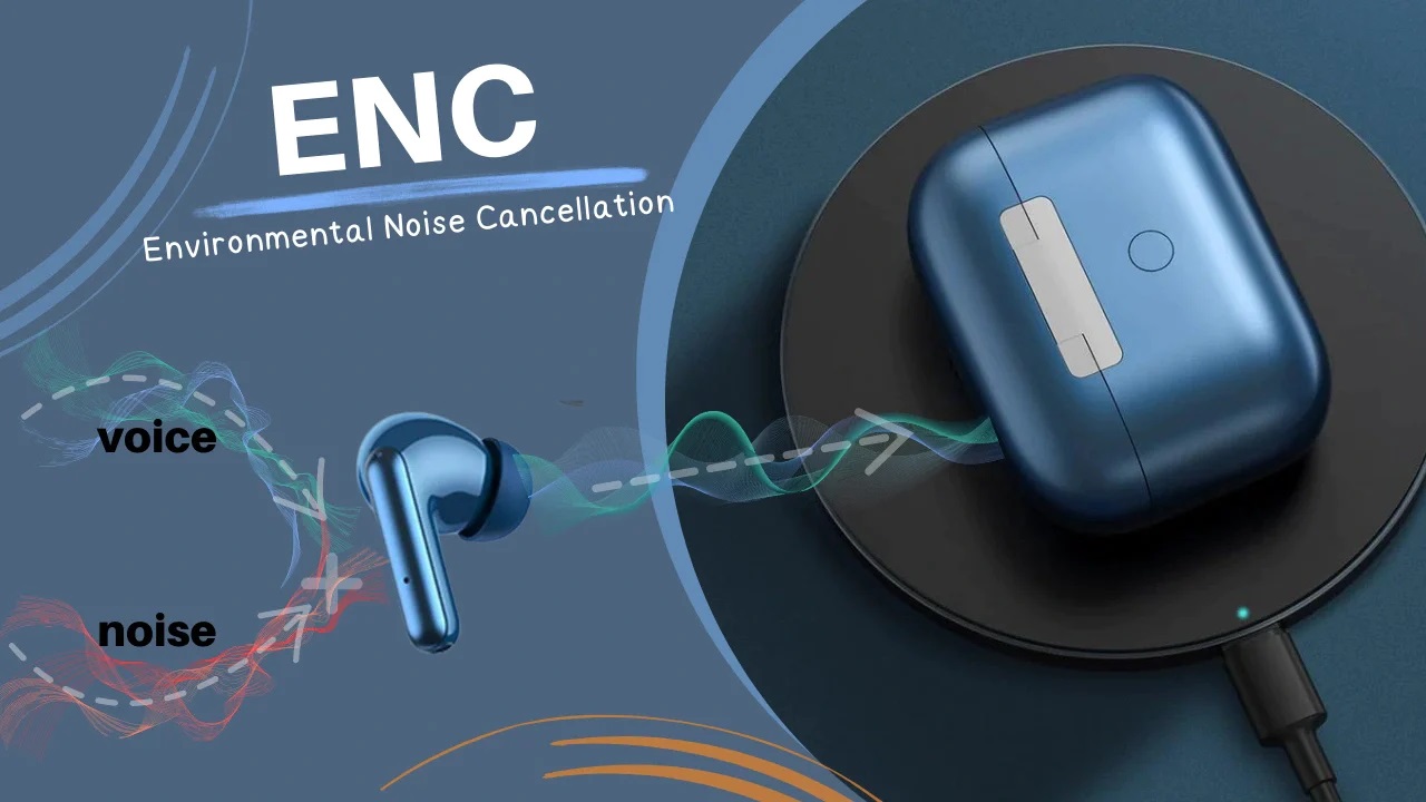 ANC یا ENC؟ کدام فناوری حذف نویز مناسب شماست؟